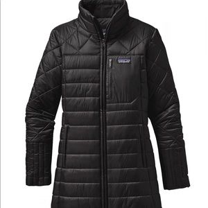 Patagonia radalie parka NWT